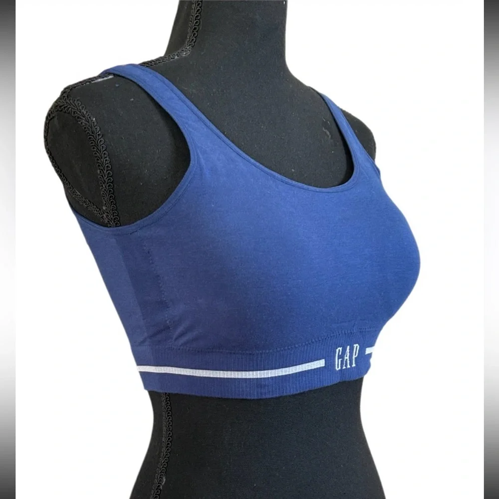 🔥GAP BODY! SEAMLESS COTTON COMFORT BRA! PADDED!! - Picture 11 of 15